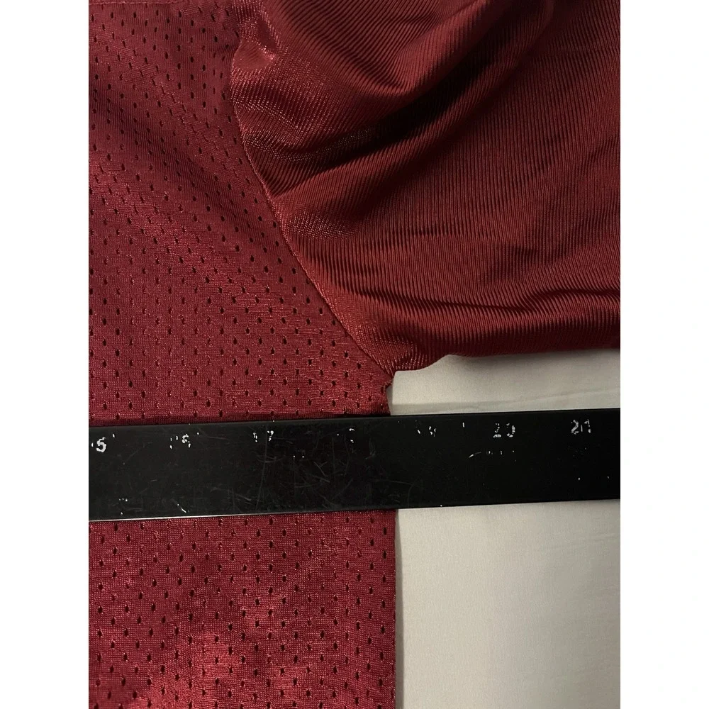 Nike Team Alabama Crimson Tide Football Jersey Youth Size Large16/18 Red #42